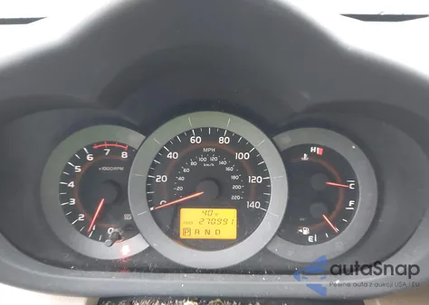 2010 Toyota Rav4 z USA, uszkodzony, nr VIN JTMBF4DV9AD025509